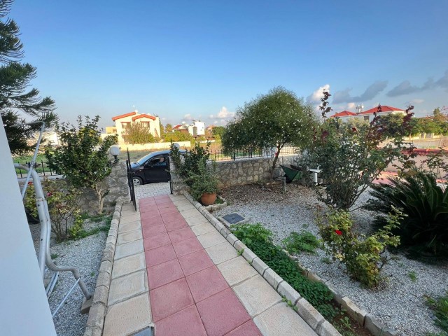 İskele Boğaz 3+1 Dublex Geniş Bahçeli Villa
