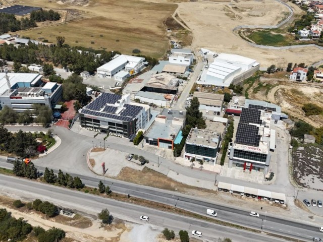 Lefkoşa Hamitköy Satılık İşyeri - Fotoğraf 3