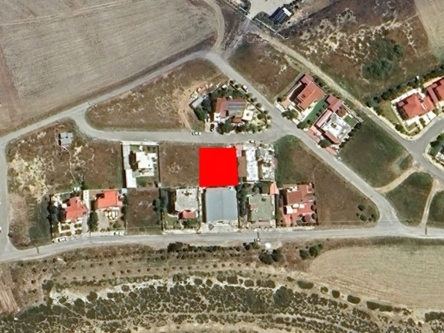 Gazimağusa Tuzla Satılık Arsa - Fotoğraf 2