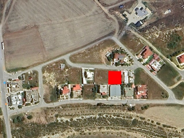 Gazimağusa Tuzla Satılık Arsa - Fotoğraf 3