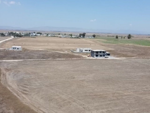 Gazimağusa Korkuteli Satılık Arsa - Fotoğraf 3