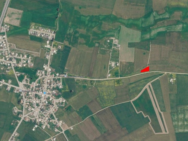 Gazimağusa Korkuteli Satılık Arsa - Fotoğraf 4