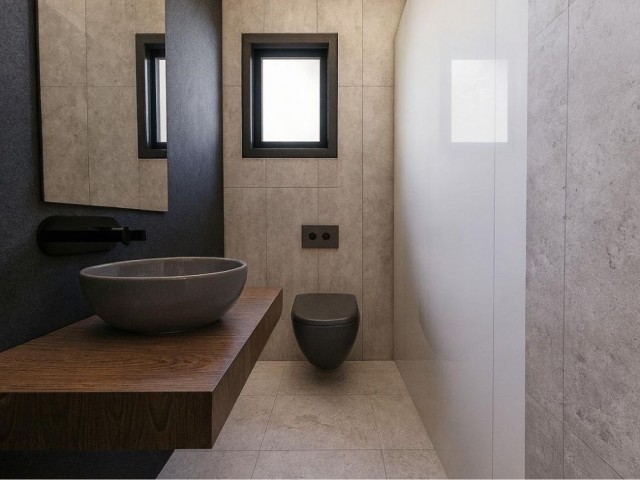 LANSMAN FİYATLARIYLA !!!GAZİMAĞUSA ÇANAKKALE  SATILIK PROJE AŞAMASINDA 2+1 DAİRELER-3+1 TRIPLEX PENTHOUSE