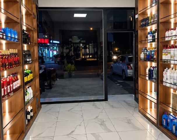 Gazimağusa Gülseren Devren Satılık Dükkan - Fotoğraf 2