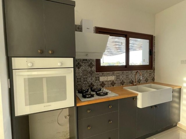 Yatırım Fırsatı!!! İskele Bahçeler Satılık 4+1 Penthouse Daire - Fotoğraf 3
