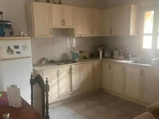 GİRNE ESENTEPE SATILIK  ARSA NİTELİĞİNDE  2+1 MÜSTAKİL EV