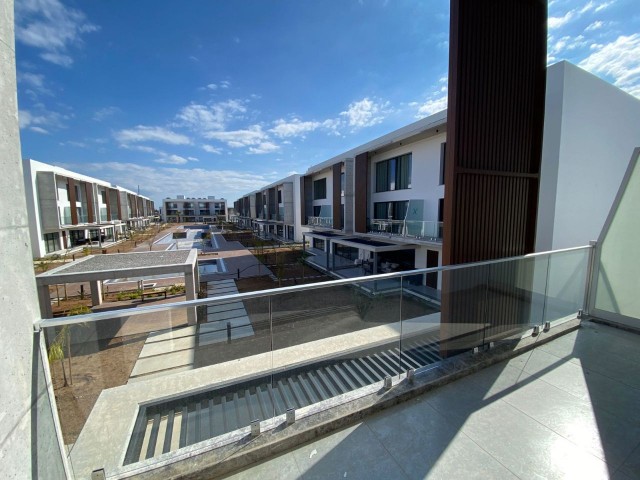 İskele Ötüken (la İsla )satılık Eşyasız 2+1 Loft Daireler - Fotoğraf 2