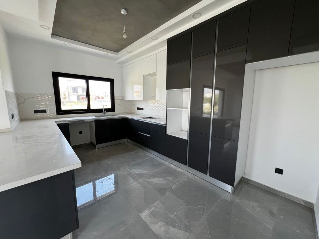 İSKELE ÖTÜKEN  SATILIK 3+1 SIFIR DUBLEX VILLA