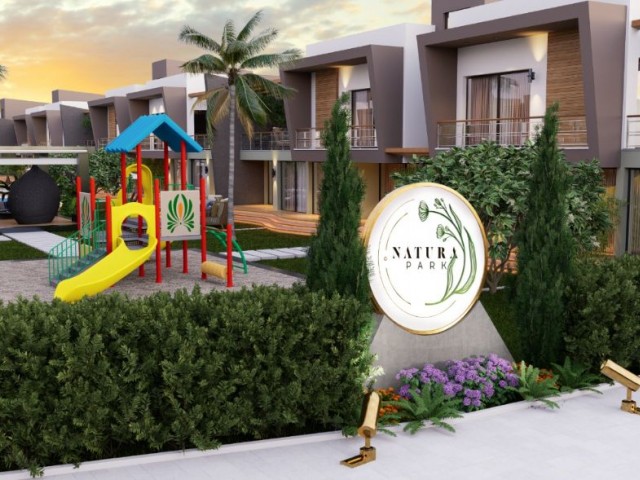İSKELE ÖTÜKEN PROJE AŞAMASINDA SATILIK 2+1 DAİRELER