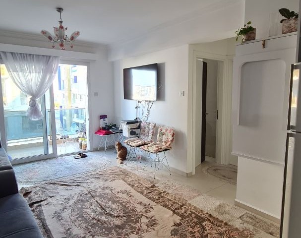 İskele Sea Shell Satılık Eşyalı 2+1 Daire - Fotoğraf 1