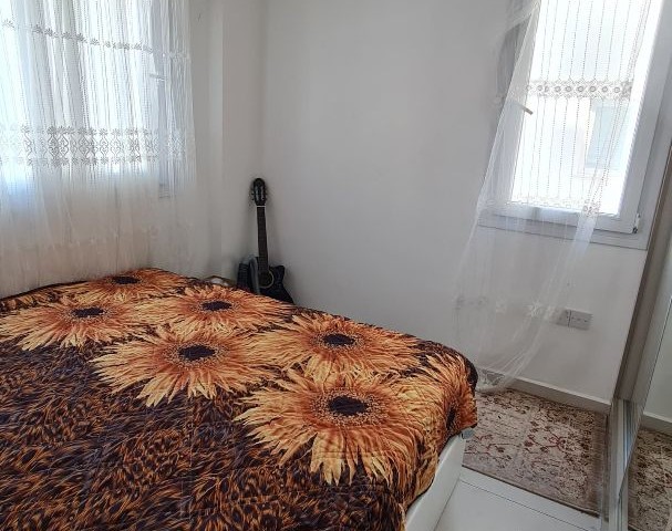 İskele Sea Shell Satılık Eşyalı 2+1 Daire - Fotoğraf 2