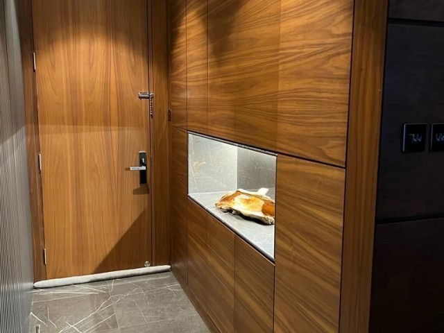 İskele Caesar Satılık Eşyalı 3+1 Penthouse - Fotoğraf 1