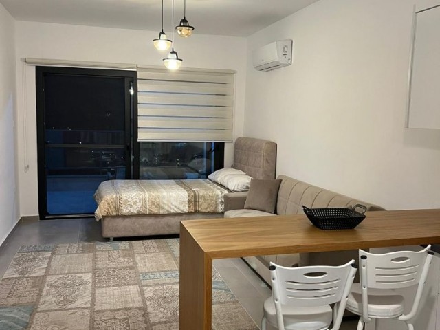 İskele Caesar Satılık Eşyalı 1+0 Studıo - Fotoğraf 3