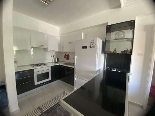 TÜRK KOÇANLI!!GAZİMAĞUSA KARAKOL SATILIK EŞYALI 2+1 DAİRE