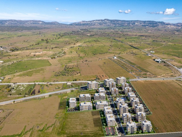 KAMPANYA  FIRSATINI KAÇIRMAYIN!!!GAZİMAĞUSA GEÇİTKALE SATILIK 1+1-2+1-3+1  DAİRELER  VE 2+1 PENTHOUSE