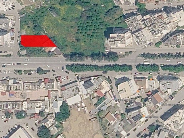 Gazimağusa Baykal(terminal Karşısı) Satılık Arsa - Fotoğraf 2