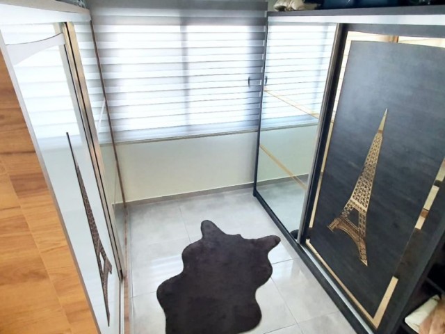 Gazimağusa Çanakkale Satılık Eşyalı 3+1 Penthouse - Fotoğraf 3