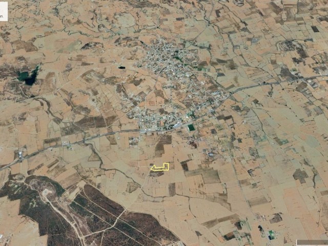 Mağusa -Serdarlı Fasıl 96 Arazi . - Fotoğraf 2