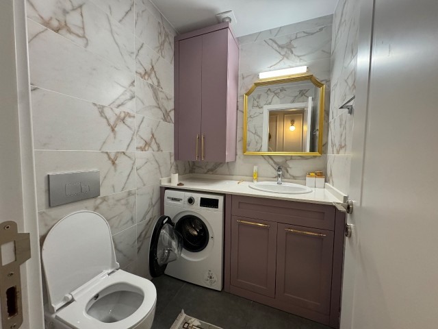 Caesar Resort Residence, Remus Binasının 3. Etabında, Sahibinden Deniz ve Şehir Manzaralı, Muhteşem 3+4 Tam Mobilyalı Penthouse Daire! - Fotoğraf 3