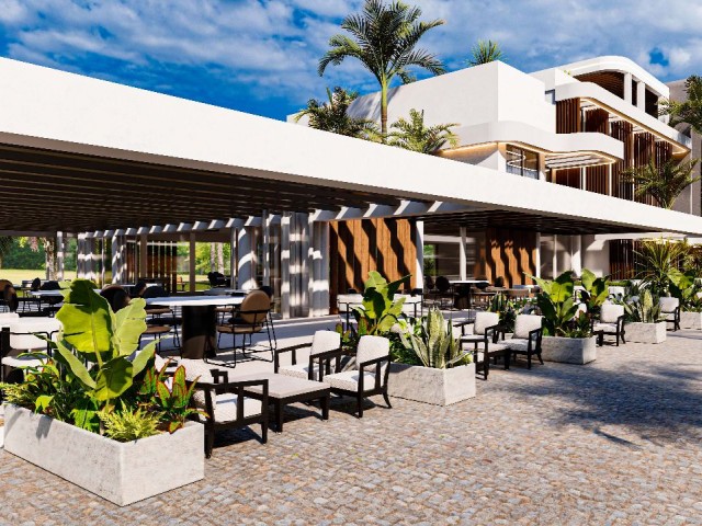 Hotel Konseptli 1+1 2+1 Daireler - Fotoğraf 1