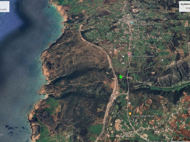 YENİ ERENKÖY SATILIK ARSA