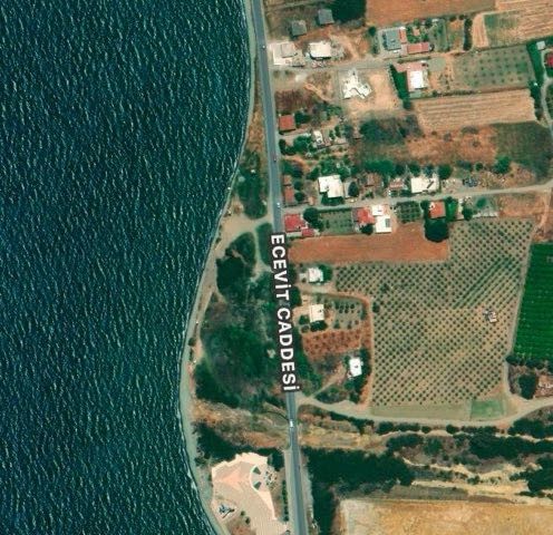 Cengizköyde denize sadece 150 metre uzaklıkta arsa kaçırılmayacak fırsat