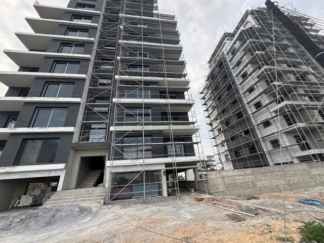Kârlı Fiyat! Yeni Boğaziçi'nin Sakin ve Elit Bir Bölgesinde, 135 m², 4. Katta Deniz ve Dağ Manzaralı, Ayrı Mutfaklı, Geniş Daire. Teslim Nisan 2025 - Fotoğraf 4