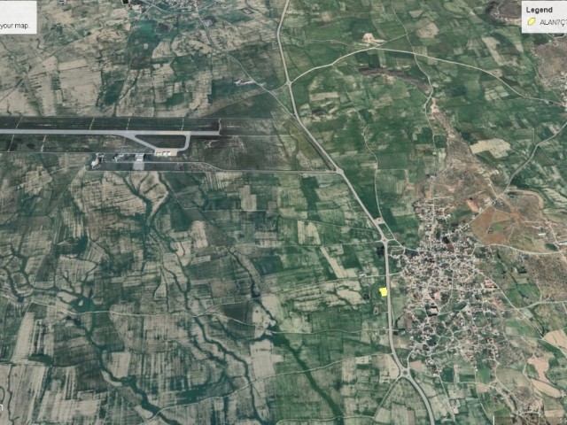 Dörtyol-Eegeçitkale Arası Anayol Üzeri Satılık Arazi