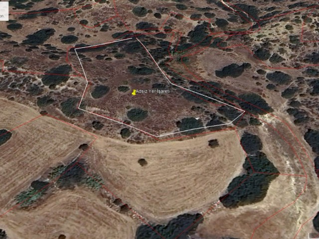 İskele -Ardahan Yatırımlık Arazi - Fotoğraf 1