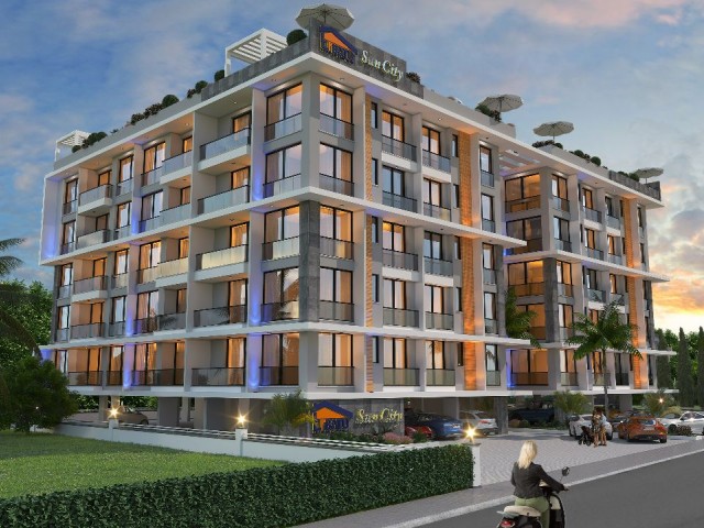 Popüler Long Beachte Hazır 2+1, 85 m2, A blok sahibinden. Tüm vergiler, trafo ödendi. Denize 500m. Site sakinleri için halka açık bir çatı terası bulunmaktadır.. Yaşamaya veya kiralamaya hazır! - Fotoğraf 4