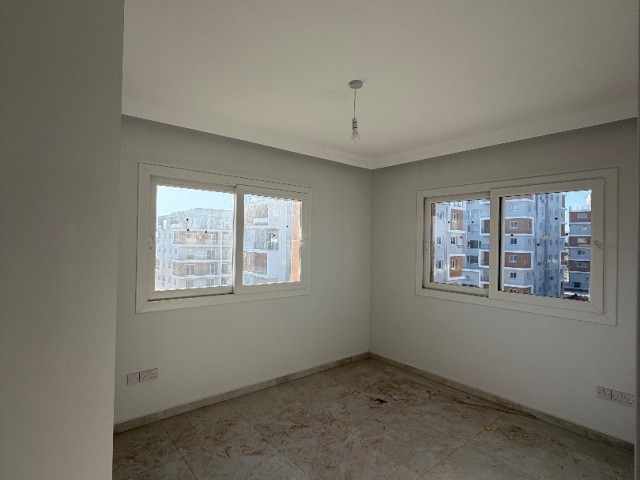 Geçitkale Olea Residence’da Taksit Seçenekli Satılık 2+1 Daire