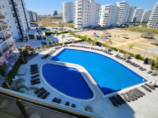 🌅 Park Residence – Havuz Manzaralı Huzurlu Yaşam! - Fotoğraf 2