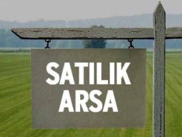 📍 Lefkoşa – Alayköy Merkeze Yakın Satılık Arsa | Daire Takasına Uygun 🌟 Yatırım ve Proje İçin İdeal Fırsat 🌟 - Fotoğraf 1