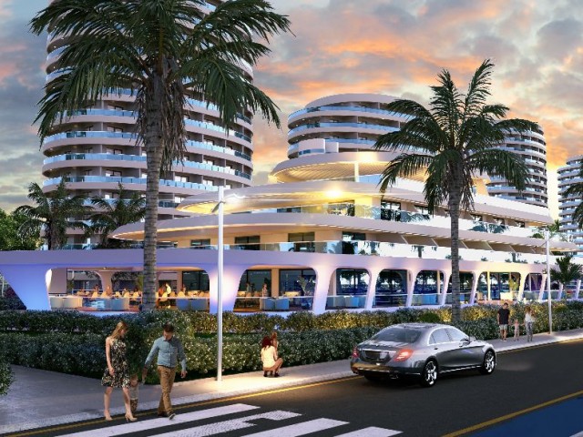 Long Beach`in Güzel Plajlarında Harika Bir Projeye Yatırım Yapmak İçin Eşşiz Fırsatı Kaçırmayın! - Fotoğraf 1