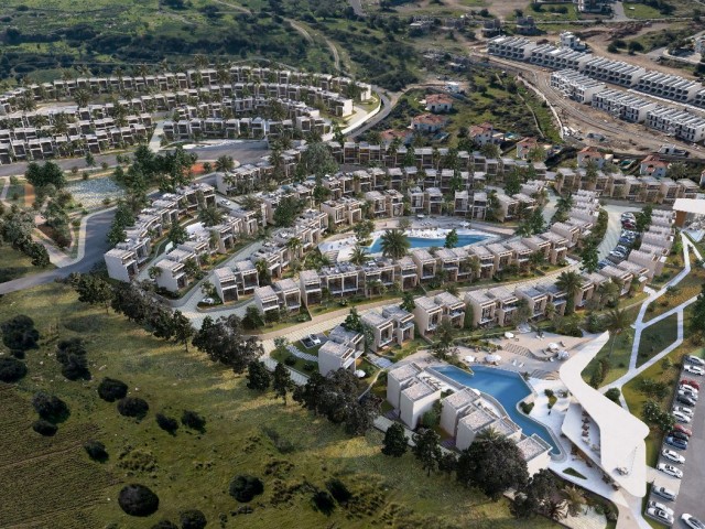 Esentepede Moderin Mimarisi Huzur Konfor ve Luks Bi Arada Sunan Proje Lasman Fiyatlarıyla Satışda - Fotoğraf 4