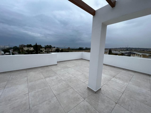 Premium Four Seasons 2! Deniz Manzaralı Hazır 2+1 Penthouse, 88 m², Birinci Katta, Çatı Terası (70 m²). Beş Teknik Cihaz. KDV, Trafo Fiyata Dahildir! - Fotoğraf 2