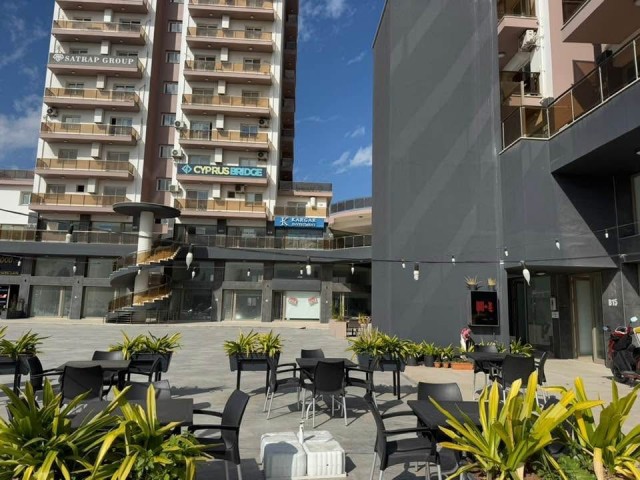 Mağusa Merkezde Satılık Teslime Hazır 2+1 Daire. %50’Si Peşin %50’Si 24 Ay Faizsiz Elden Ödemeli