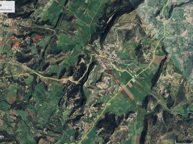 Yatırımlık Tarla - Fotoğraf 1