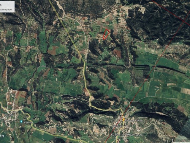 Yatırımlık Tarla - Fotoğraf 2