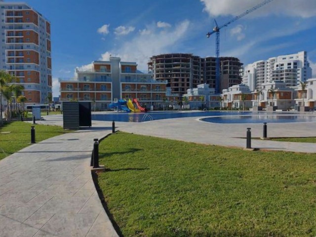 En İyi Teklif! Royal Sun Elite Residence'da, 3 Katli Jade Blokta Satılık Hazır Stüdyo Daire, 42 m². Fiyata KDV ve Trafo Dahil! - Fotoğraf 2