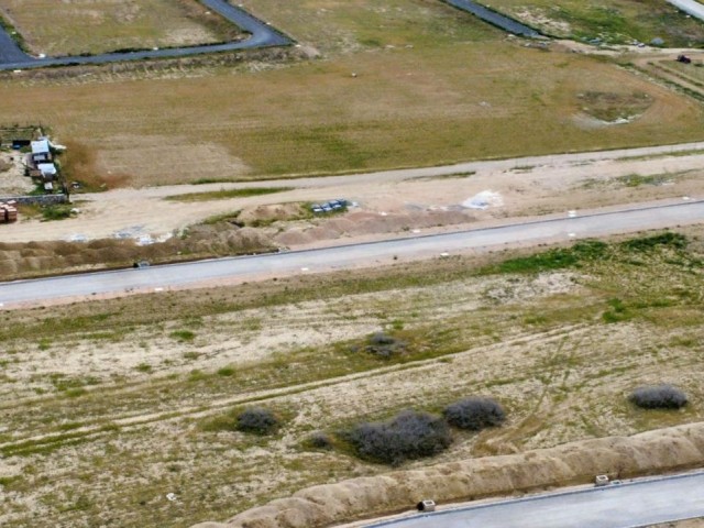 Lefkoşa -Türkeli İmarlı Arsa
