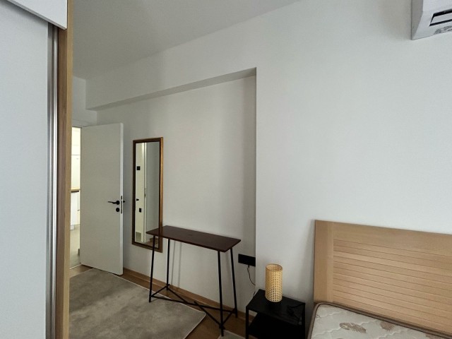 Hazır Ful Eşyalı Büyük 2+1, 91 m², İki Banyo ve En Büyük Teras 29 m² Ceasar Blue'nun Denize Sıfır Residence'da! Denize Muhteşem Manzaralı! Kdf, Trafo Fiyatına Dahildir! - Fotoğraf 1