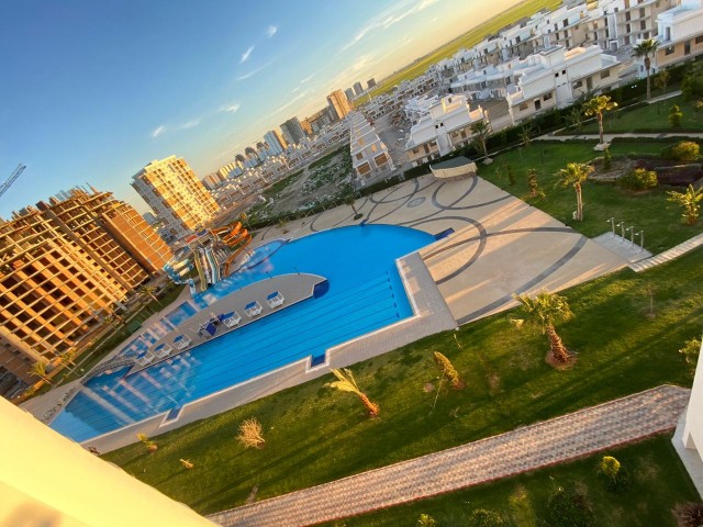 Long Beach Satılık 1+1 Daire - Fotoğraf 4