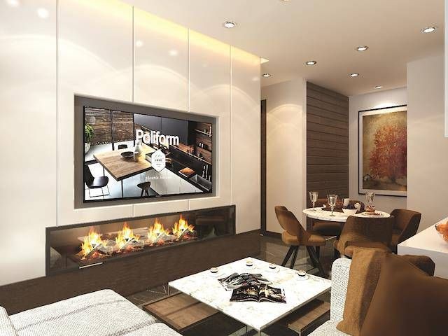 Daire 1+1, GRAND SAPPHIRE RESORT konut kompleksi, İskele, Long Beach'te. B Blok, 16. kat. VAT 5%, trafo, tapu her şey ödendi - Fotoğraf 3
