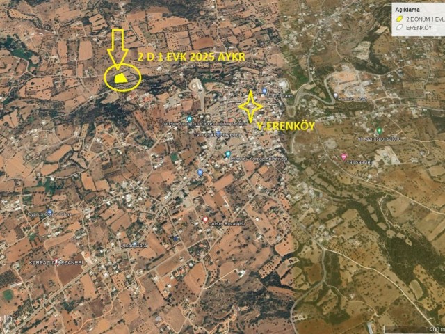 Yeni Erenköy de satılık imara açık Deniz manzaralı arsa - Fotoğraf 2