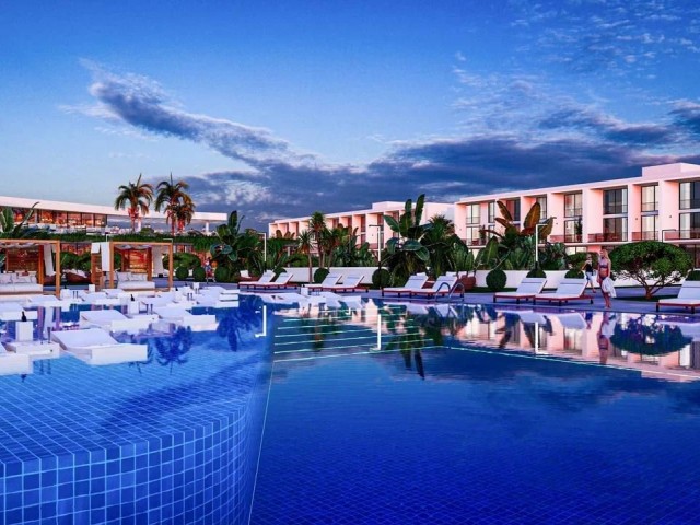 Courtyard Platinum'da satılık stüdyo - l kuyruk ✔️Zemin Kat ✔️Alan 48 m2, 7 m2 (balkon) +6 m2 (teras) dahil Fiyatı: £109,900. Geliştiricinin 2. aşamada benzer bir seçeneği var: 123.000 £, 143.000 £ ⭐PW 58.970 £. Anahtarlar alınana kadar taksit planı. ⭐Son Başvuru Tarihi: 06.2026 - Fotoğraf 2