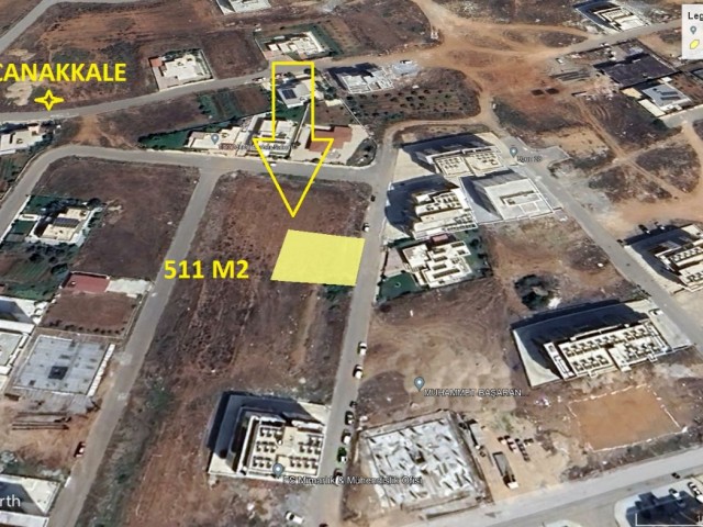 ÇANAKKALE BÖLGESİ KAT KARŞILIGI ARSA