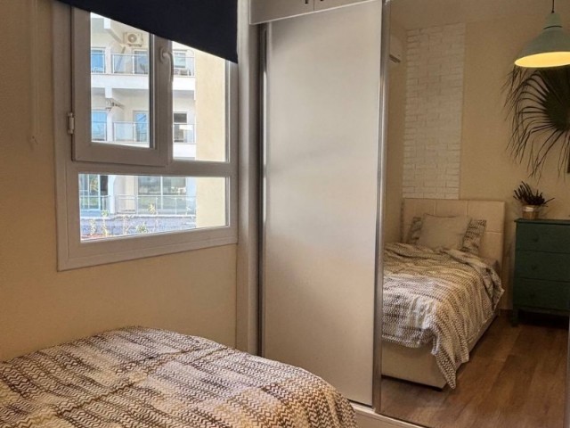 Caesar Resort Kompleksi'nin 2. Etap bölgesinde, 86 m² + Teraslı, 2+1 daire, tam tasarım paketiyle birlikte satışa hazır. Sözleşme devri fiyata dahildir! - Fotoğraf 3