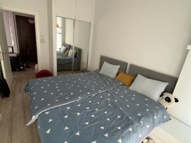 Mağusa Caddemm Residence’ta Satılık 2+1 Daire