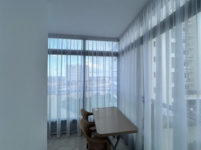 Hazır Ful Eşyalı Büyük 2+1, 91 m², İki Banyo ve En Büyük Teras 29 m² Ceasar Blue'nun Denize Sıfır Residence'da! Deniz Manzaralı! Kdf, Trafo Odendi! Contract Ucreti Fiyata Dahil! - Fotoğraf 4